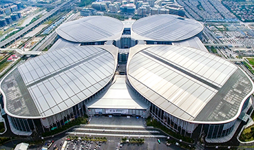 National Exhibition and Convention Center (Shanghai)1