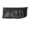 Volvo VNL Front Side Bumper With Fog Light Cutout