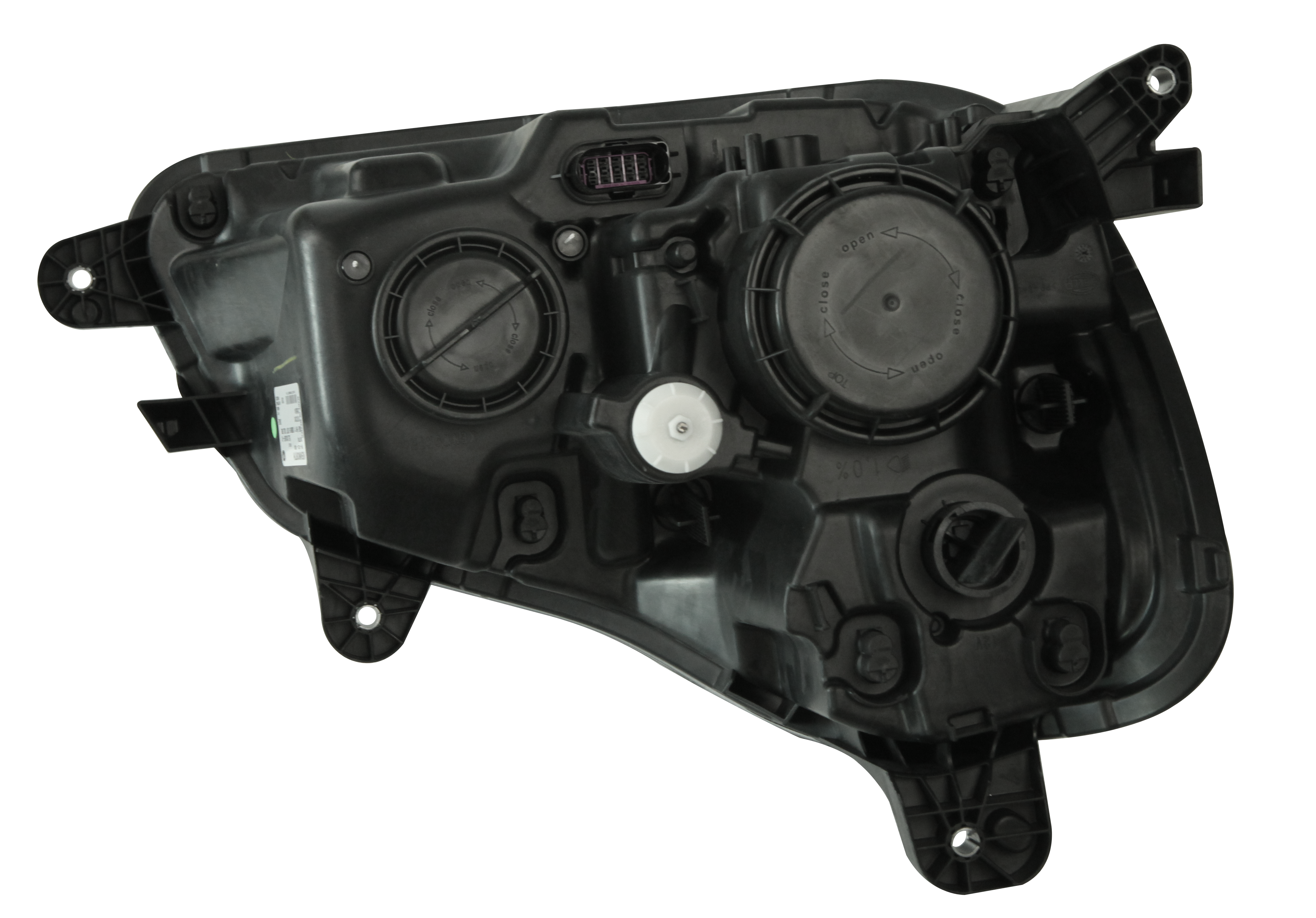 Headlights Assembly for American Truck Kenworth T680 