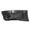 Volvo VNL Front Side Bumper With Fog Light Cutout