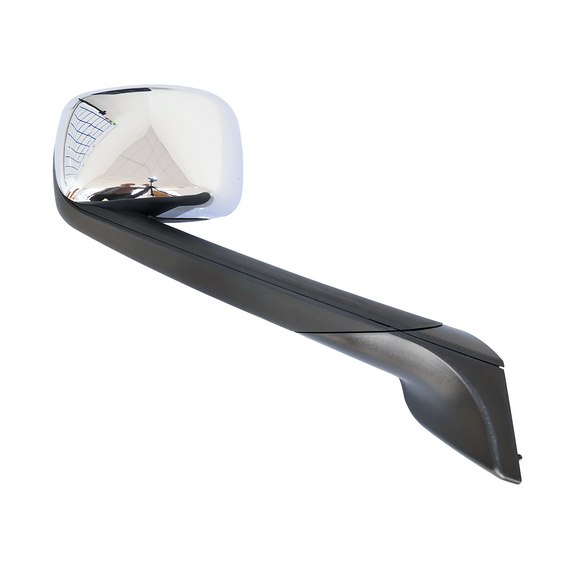 Freightliner New Cscadia Chrome Hood Mirror for American Truck Spare Parts 