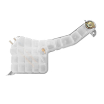 Coolant Reservoir for The Freightliner M2, Expansion Tank For American Trucks 