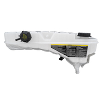 Coolant Reservoir Tank W/Cap & Sensor OE # N5346001