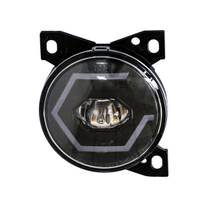 Kenworth T660 LED Fog Lamp Assembly